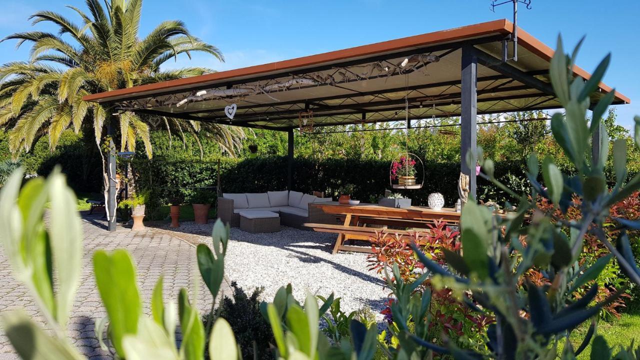 צ'צ'ינה Villa Mandrioli מראה חיצוני תמונה