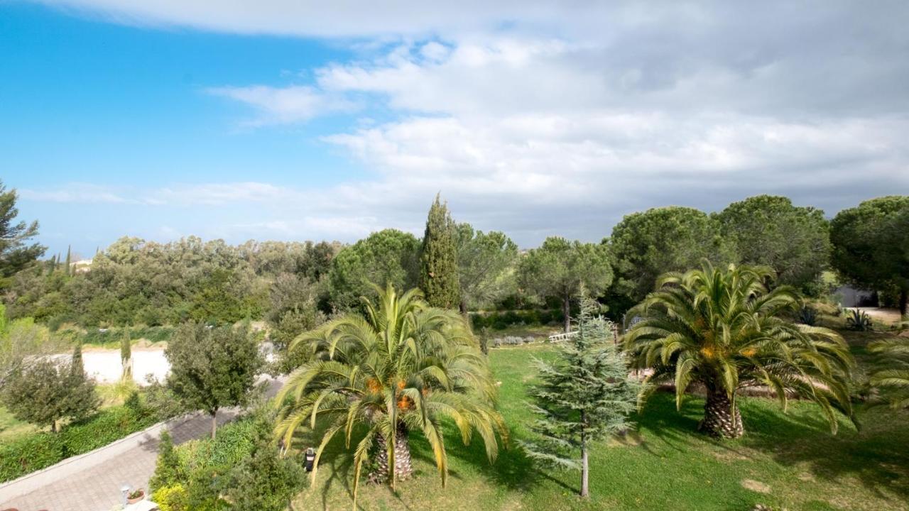 צ'צ'ינה Villa Mandrioli מראה חיצוני תמונה