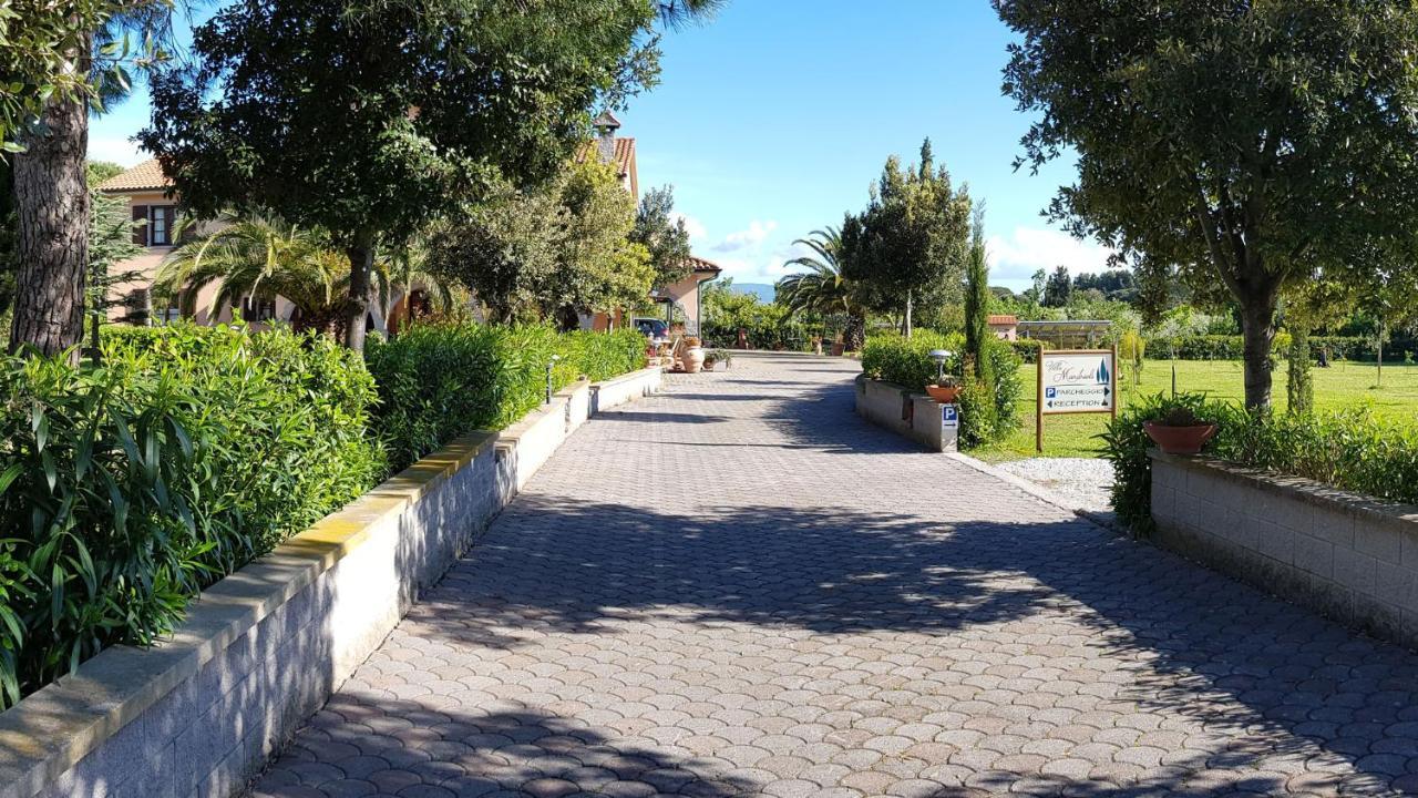 צ'צ'ינה Villa Mandrioli מראה חיצוני תמונה